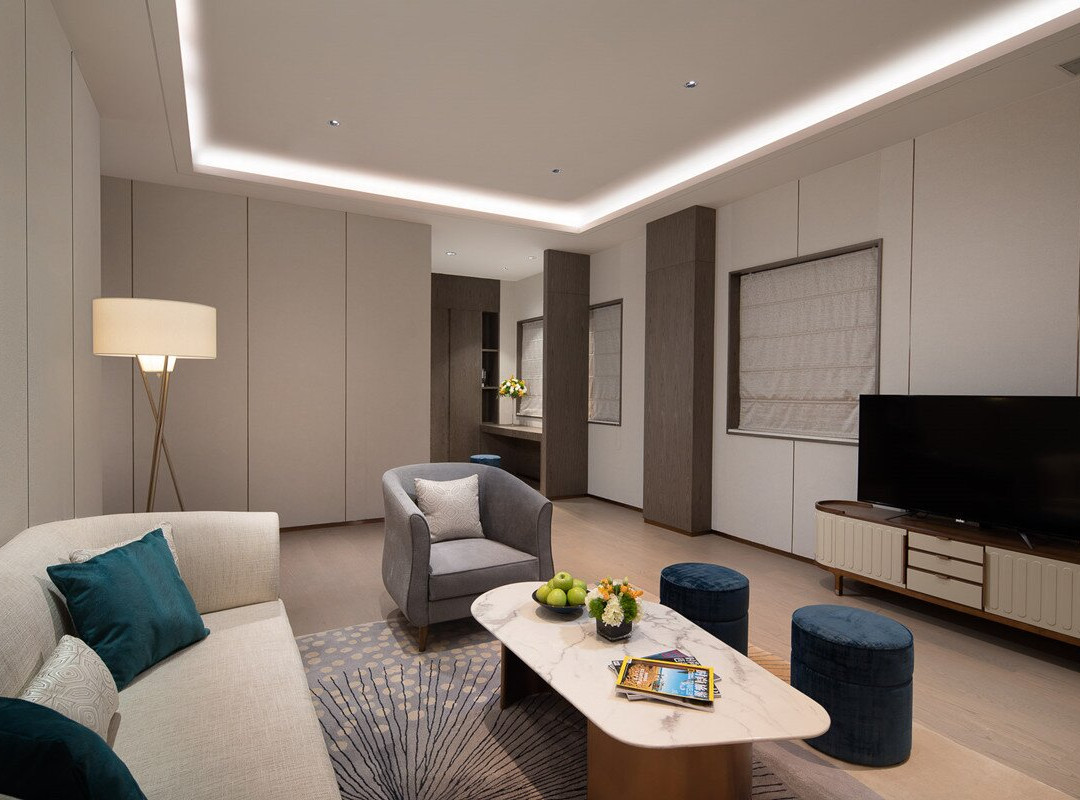 福建外贸中心悦华酒店（三坊七巷店）主图