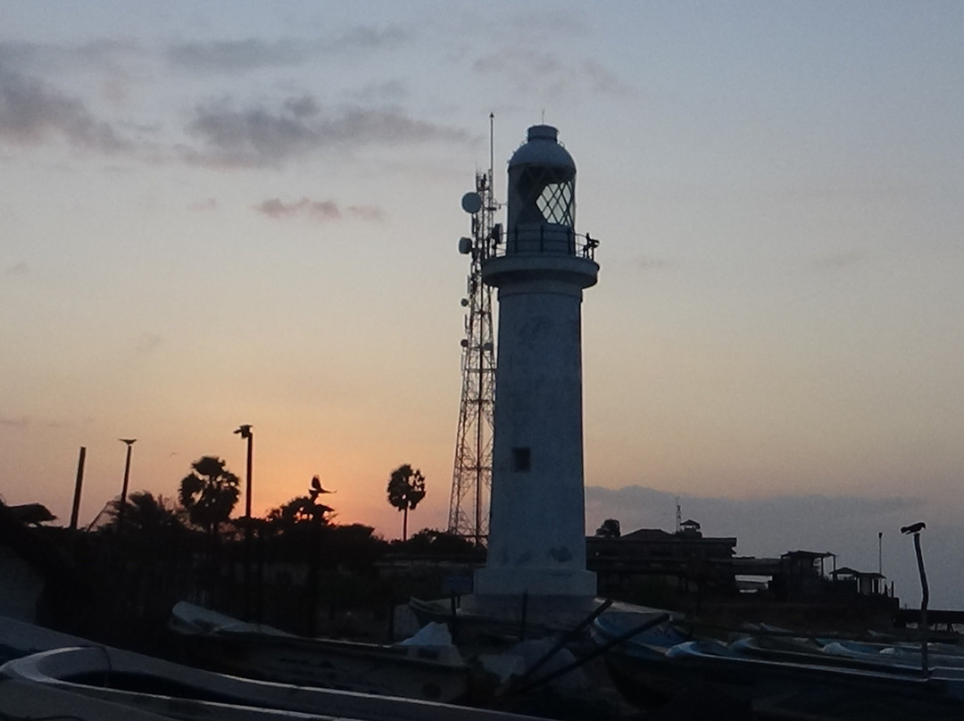 Mannar Island Lighthouse-Talaimannar必去景点