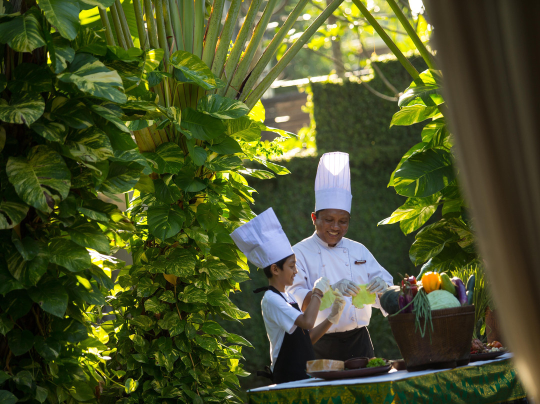 Cooking Class at Kayumanis Sanur Private Villa & Spa