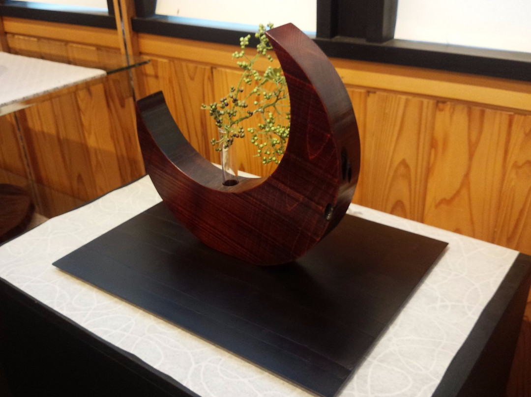 Appi Urushi Studio-八幡平市必去景点