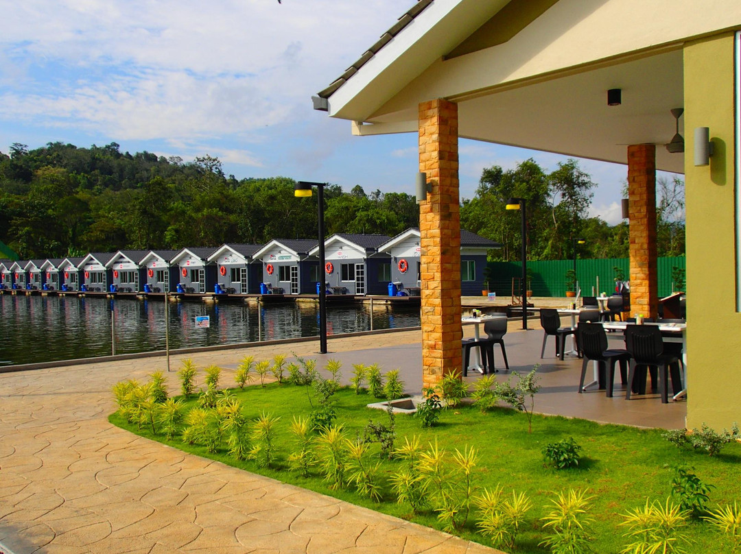 Hulu Langat Fishing Park & Resort景点图片