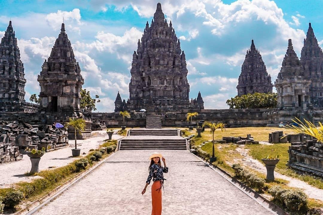 Tour In Indonesia-Yogyakarta必去景点