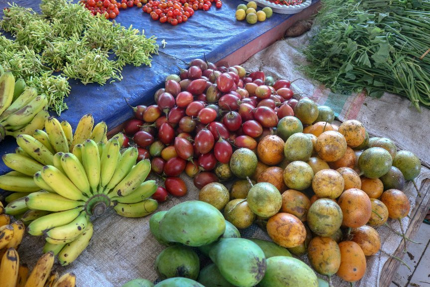 Bobou New Market景点图片