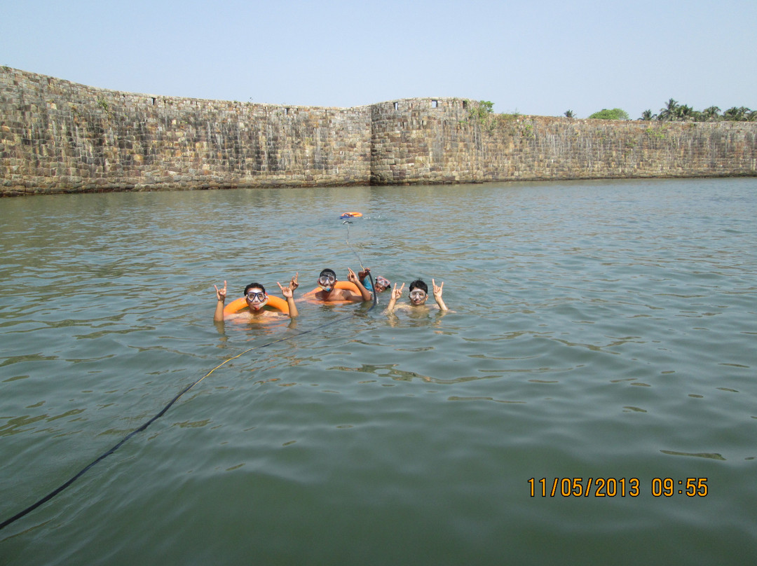 Malvan Marine Sanctuary景点图片