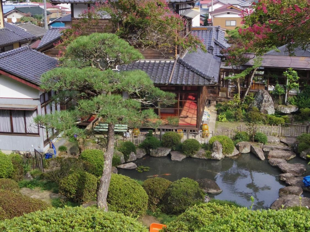 Ryutoin Temple Garden景点图片