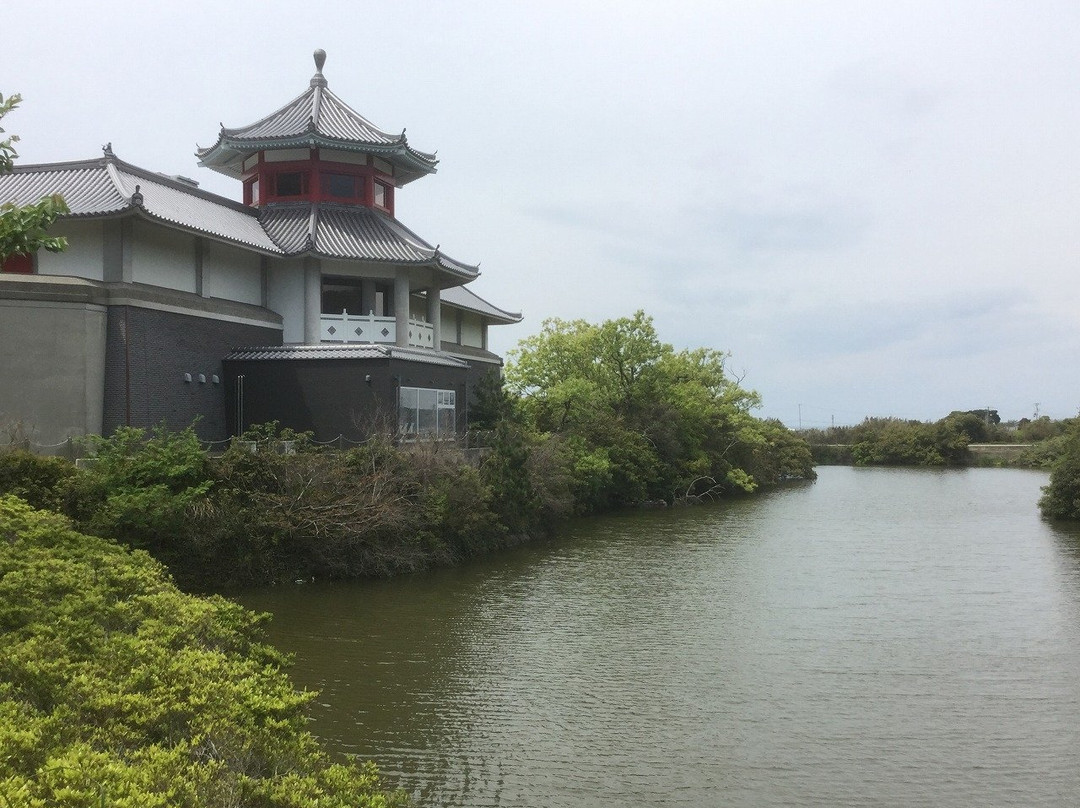 Takigawa Memorial Museum Seigyoku Place