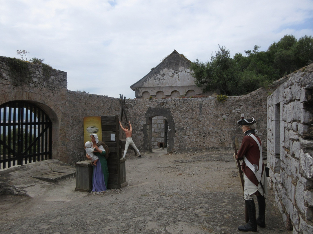 Gibraltar: A City Under Siege Exhibition