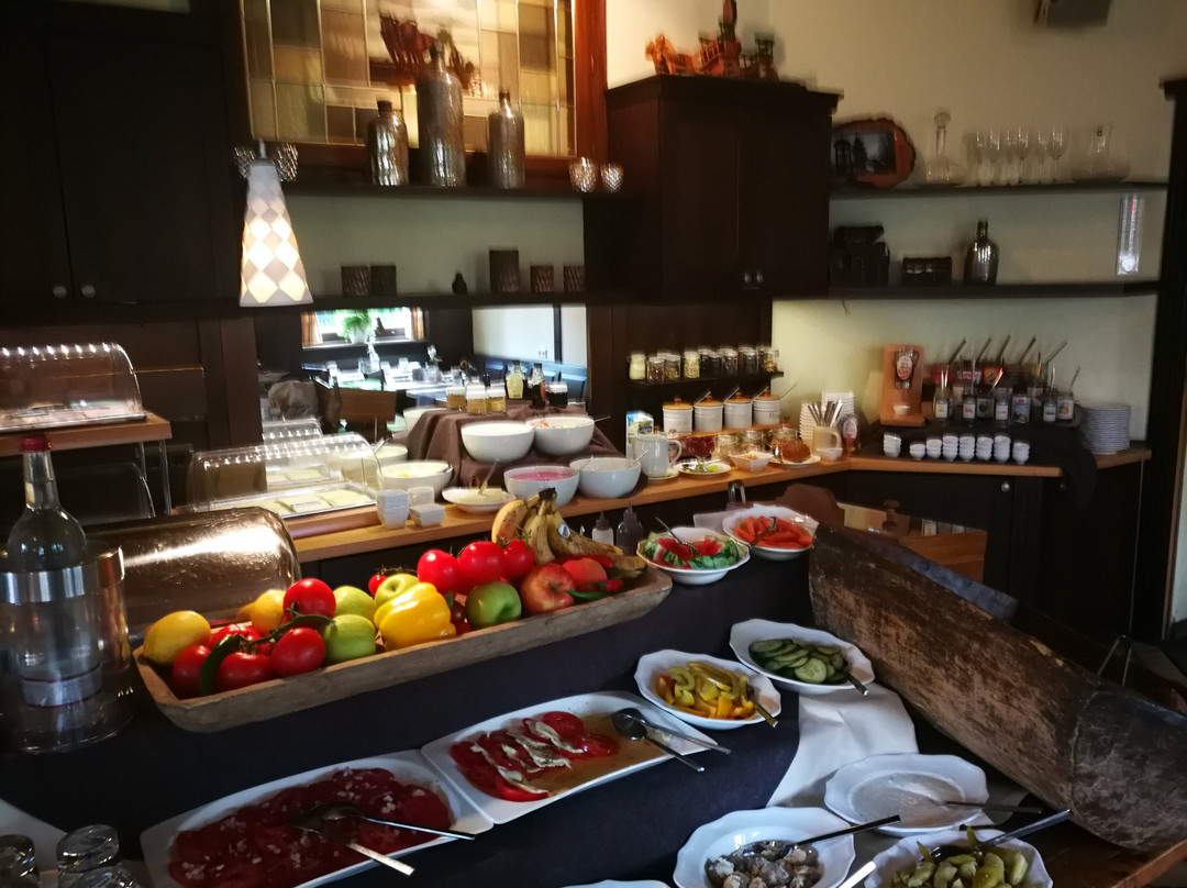 斯坦伯格酒店主图