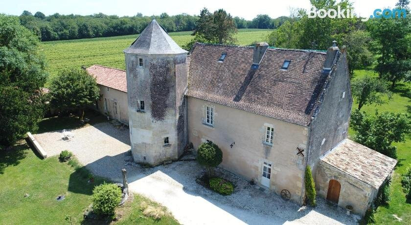 B&B Chateau de Pernan
