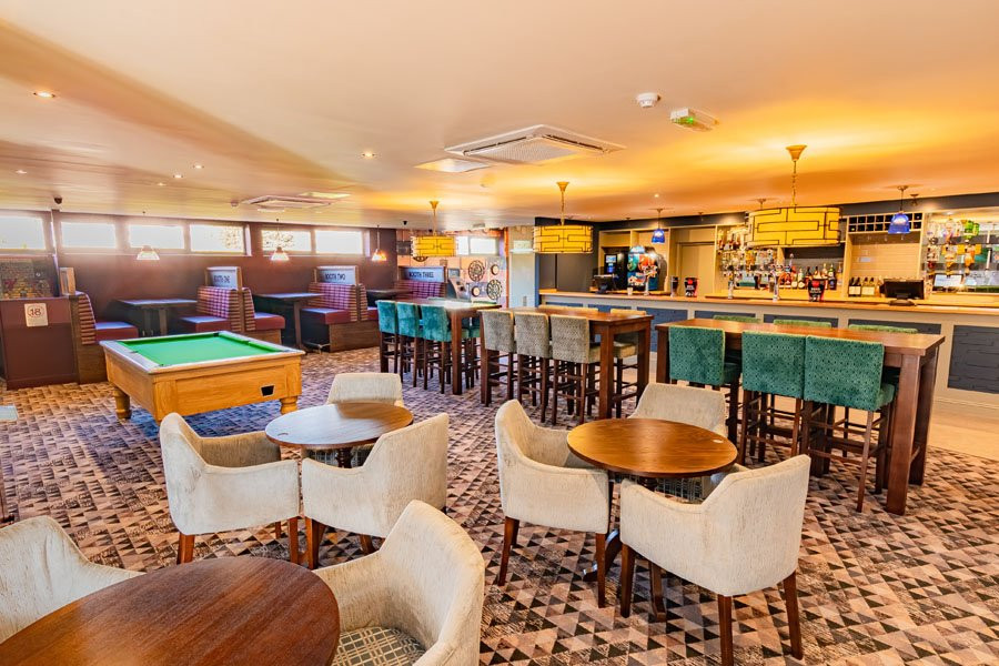 Dawlish Sands Holiday Park - Park Holidays UK