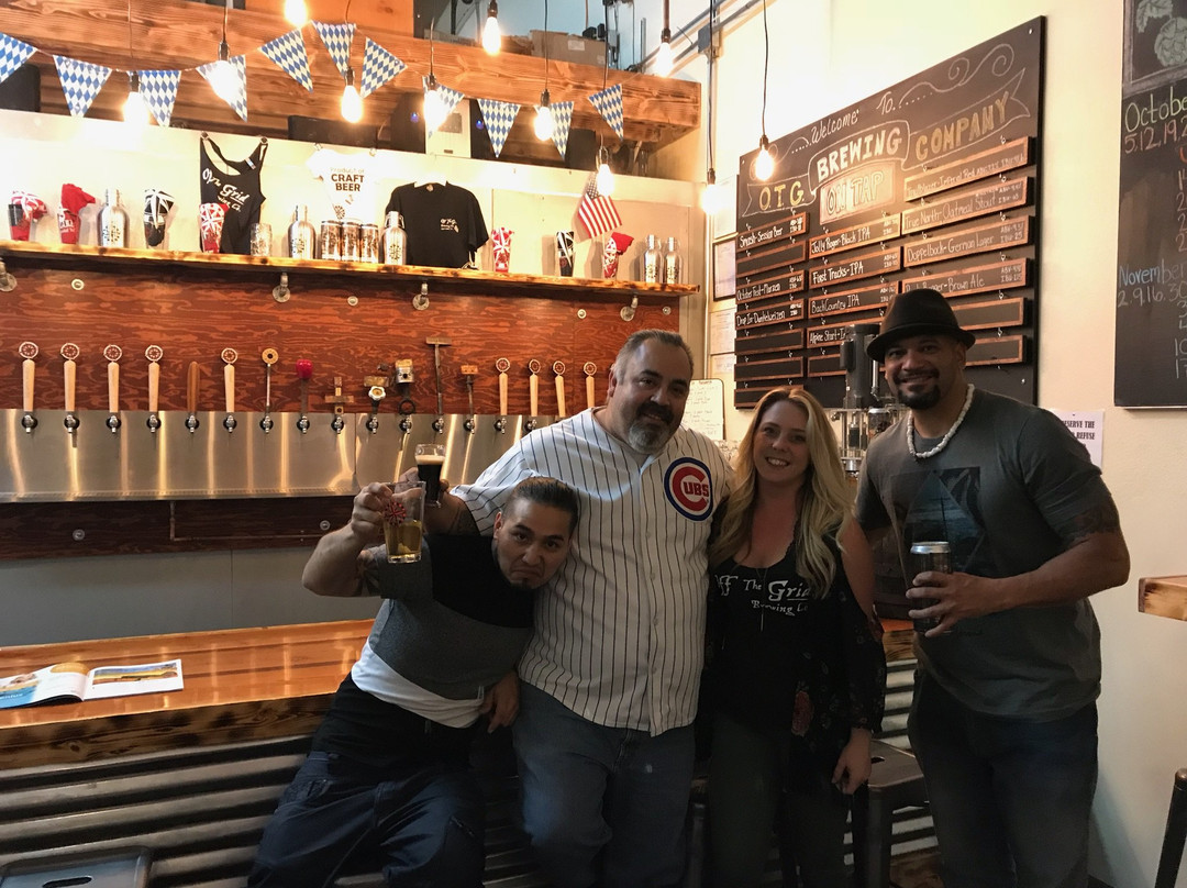 Off the Grid Brewing Company