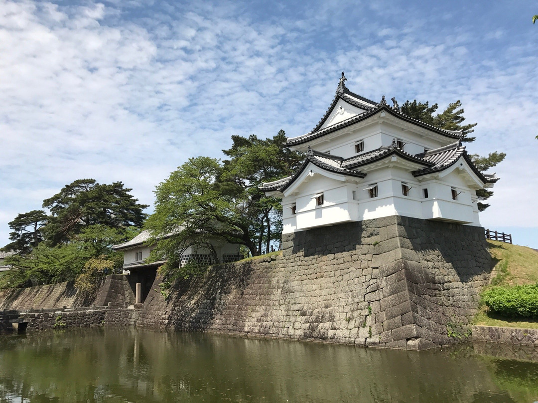 Shibata Castle景点图片