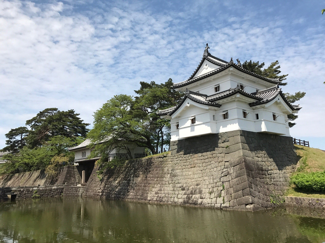 新发田市旅游攻略图片