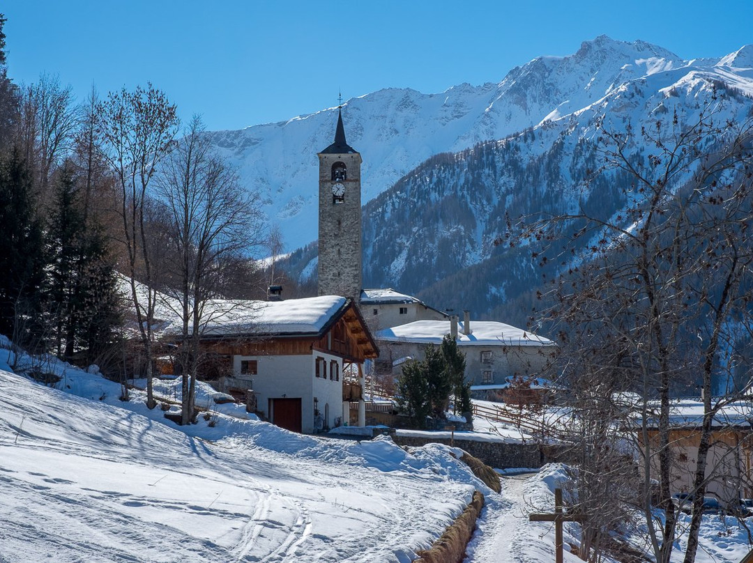 Peisey-Nancroix旅游攻略图片