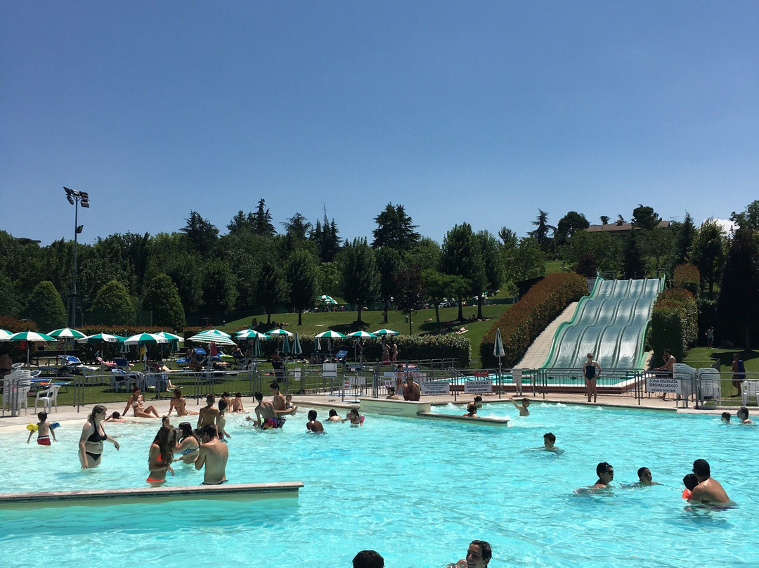 Piscine La Favorita景点图片