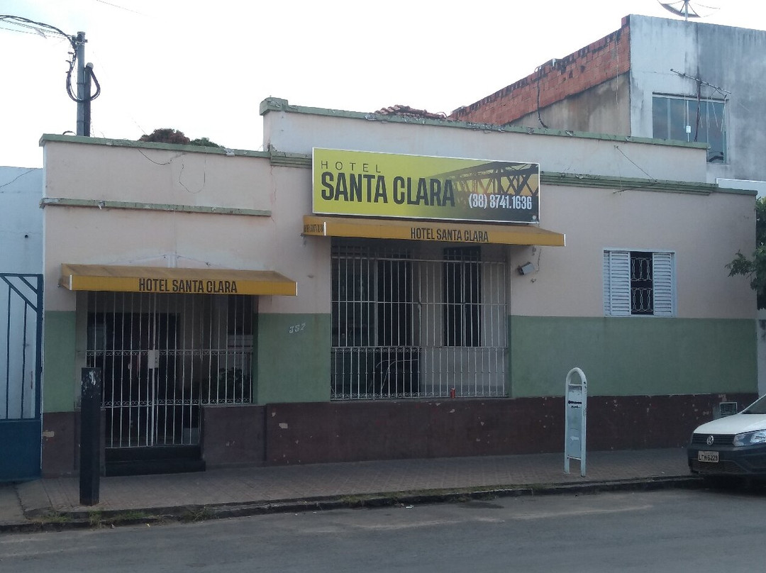 Hotel Santa Clara