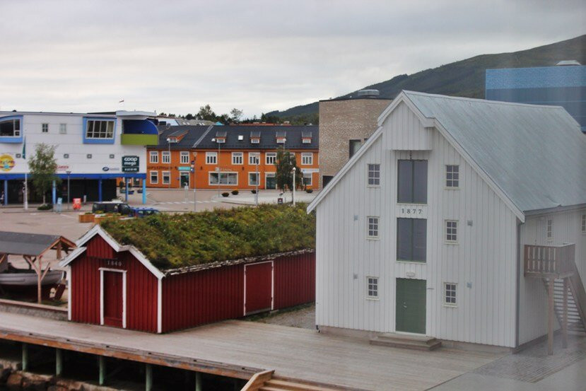 Gammelbrygga