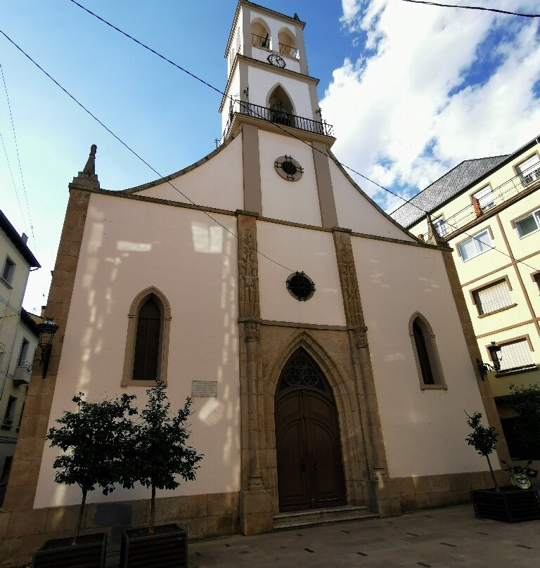 Iglesia San Mauro景点图片