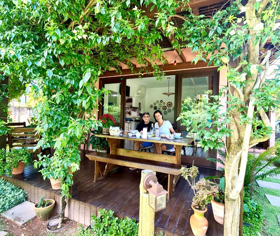 Pousada Vila Rosada主图