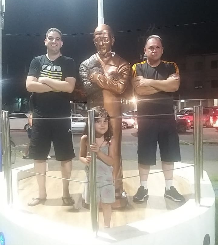 Praca da Baleia-乌巴图巴必去景点