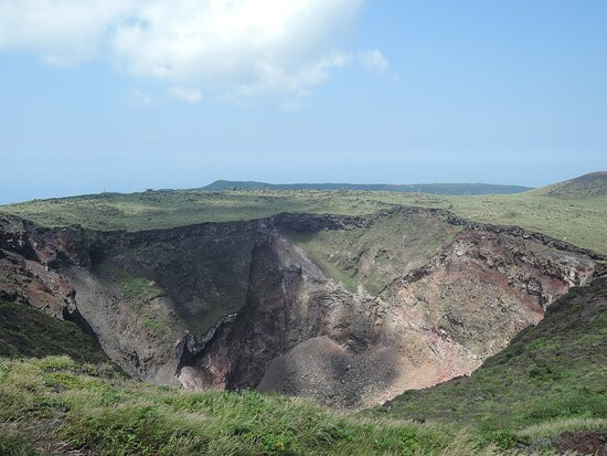 Mt. Mihara-大岛町必去景点
