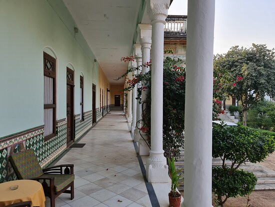 Neemrana's - Piramal Haveli主图