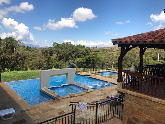 Hotel Campestre Ataraxia Barichara主图