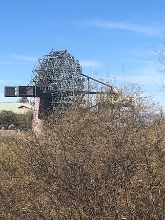 Fred Lawrence Whipple Observatory-Amado必去景点