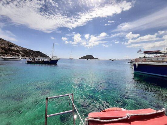 Agios Nikolaos Beach景点图片