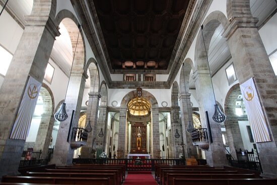 Se Cathedral-亚速尔群岛英雄港中心区必去景点