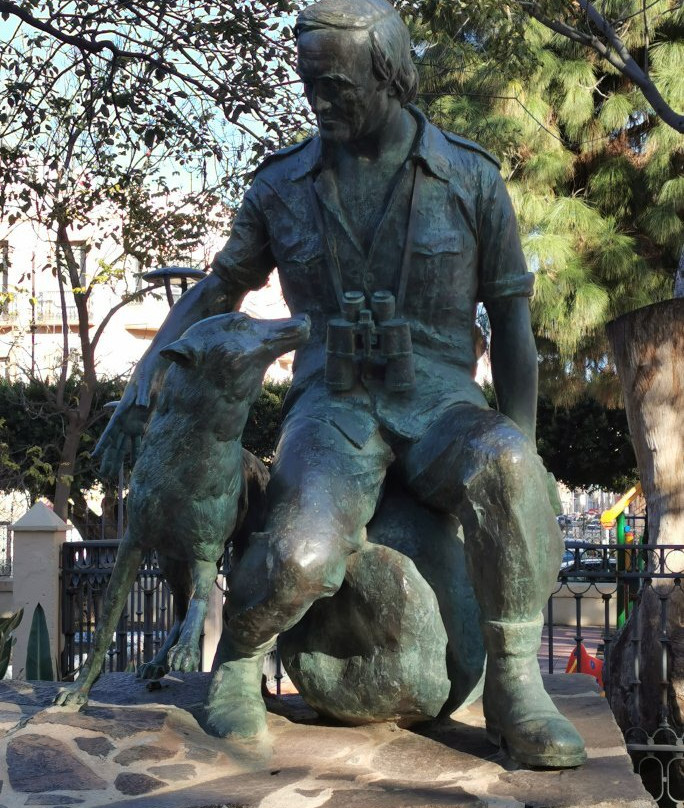 Monumento a Felix Rodriguez de la Fuente景点图片