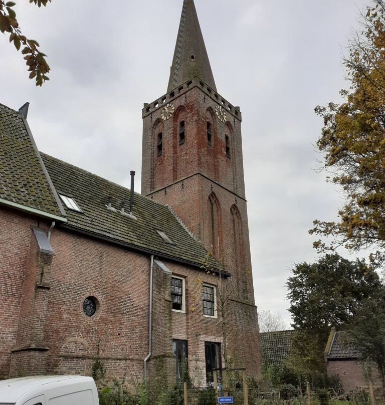 Dorpskerk Twist/theaterkerk Hemels景点图片