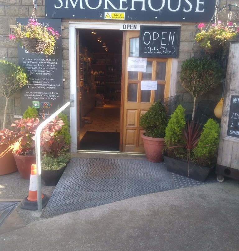 The Port of Lancaster Smokehouse景点图片