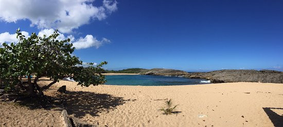 Playa Mar Chiquita景点图片