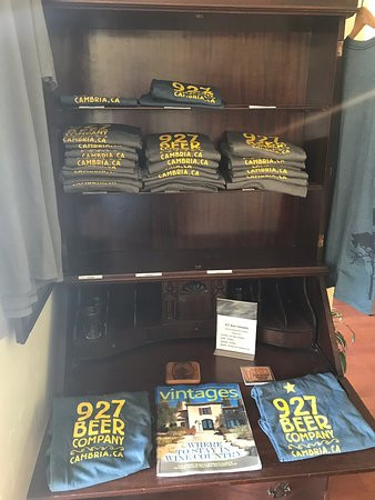 927 Beer Company-坎布里亚必去景点