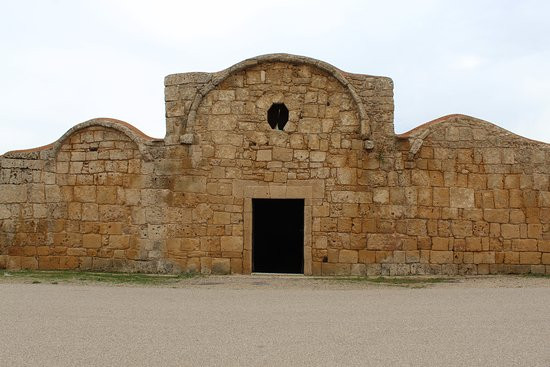 Church of Saint John Baptist di Sinis-卡布拉斯必去景点