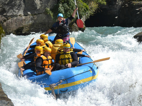 皇后镇TSS蒸汽船巡游-皇后镇必去景点