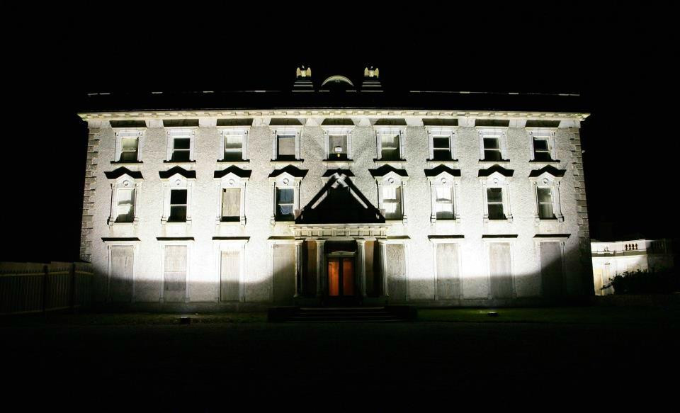 Loftus Hall-Hook Head必去景点