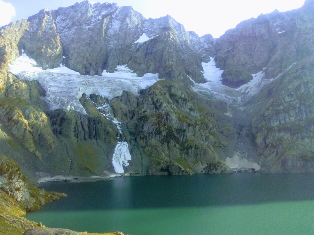 Gangabal Lake景点图片