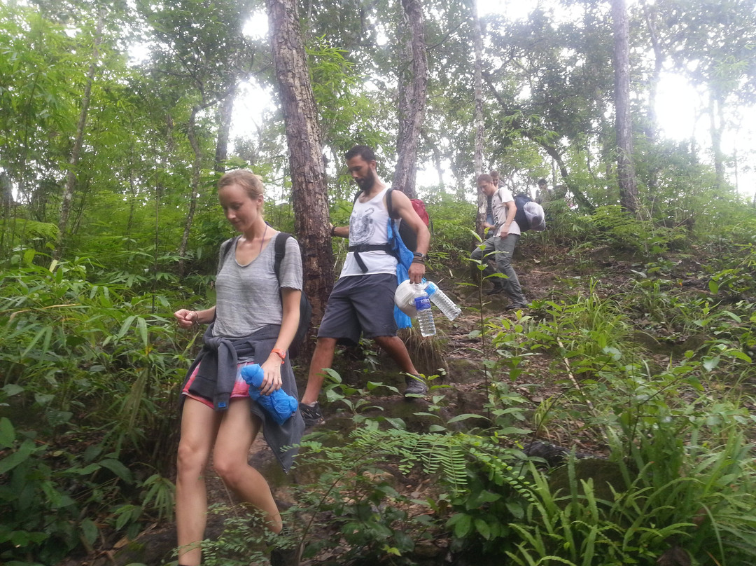 Sona Trekking-邦隆必去景点