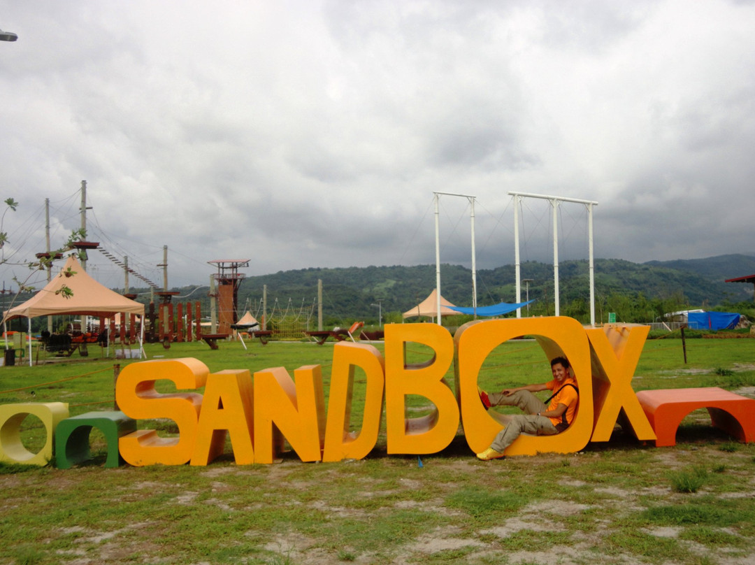 Sandbox景点图片