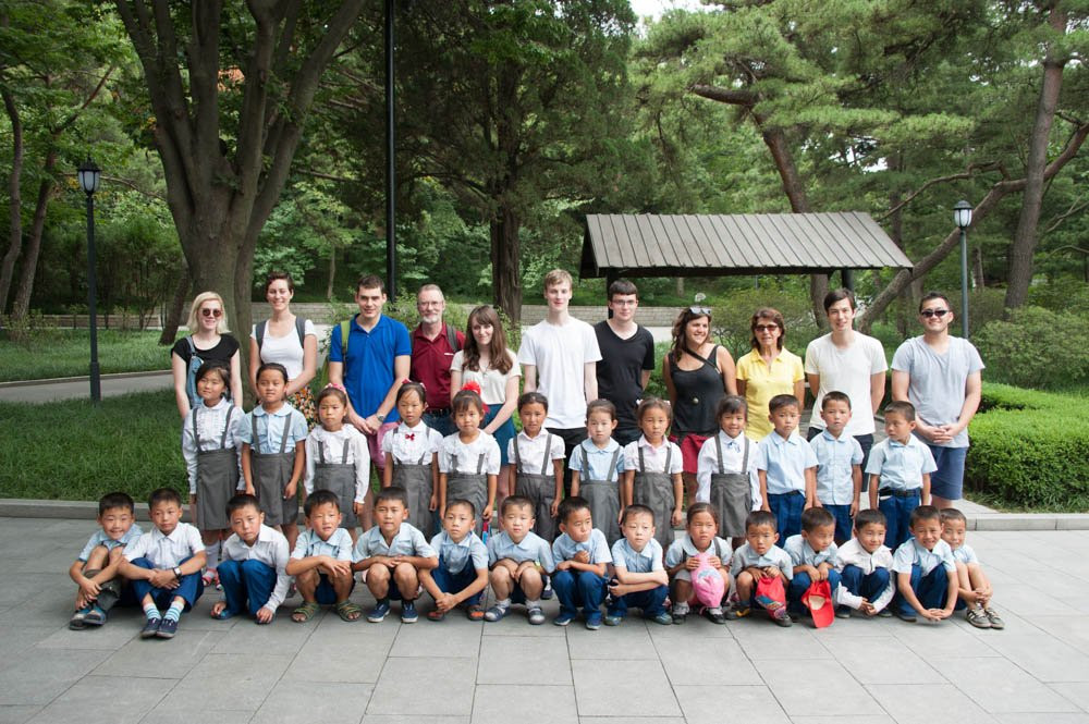 Tongil Tours-平壤必去景点