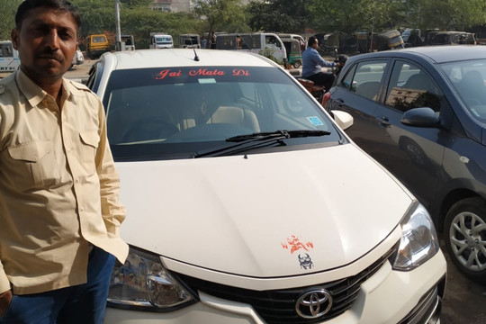 India on Wheels-斋蒲尔必去景点