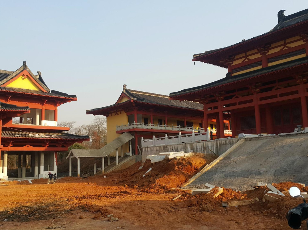 新余市旅游景点-百丈峰