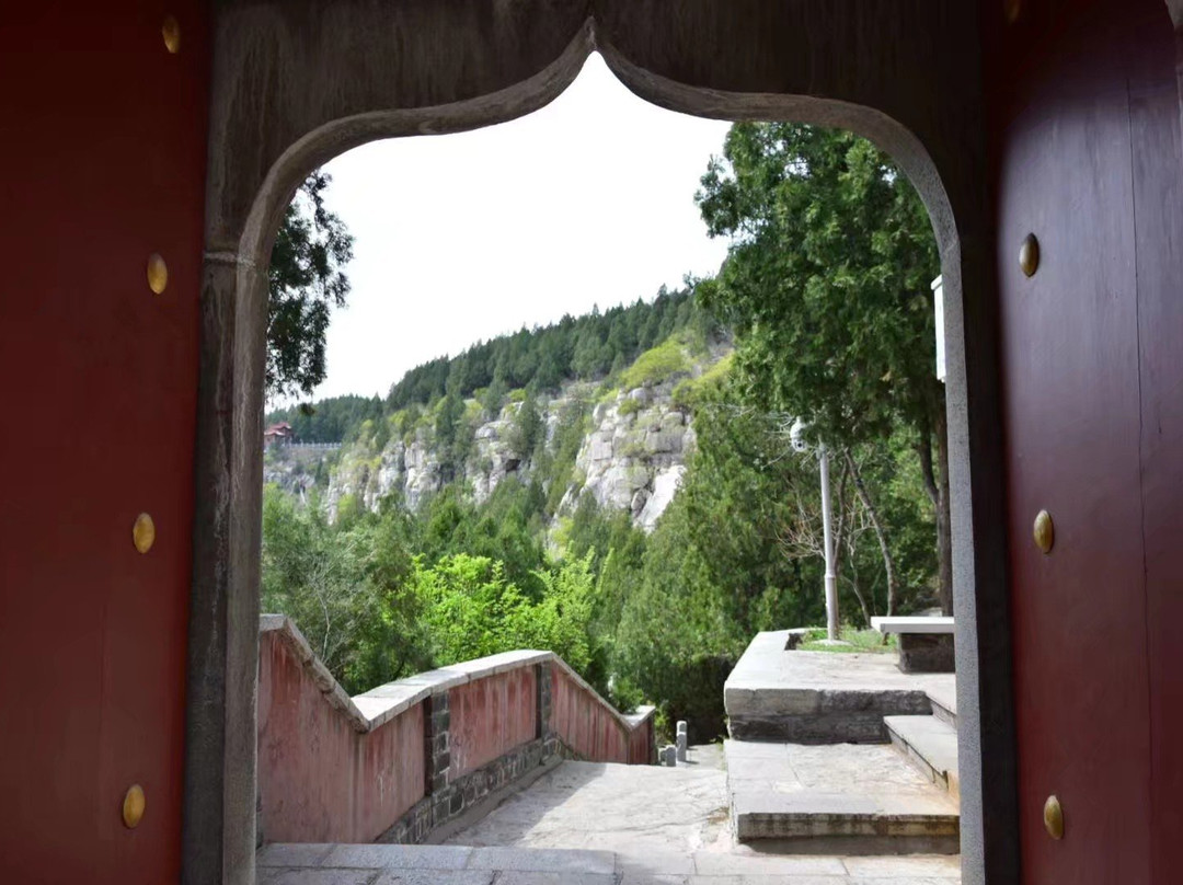 潍坊驼山景点图片