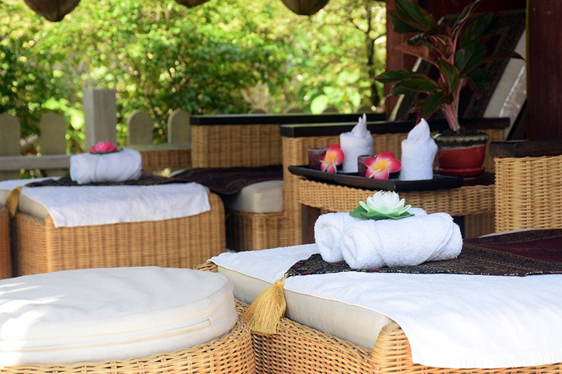 JJ Queen Spa Traditional Thai Massage-瑶诺岛必去景点