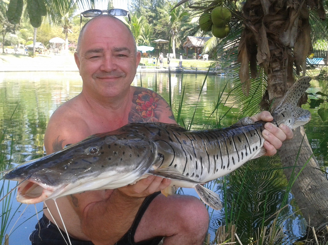 Hua Hin Fishing Lodge (Day Package)-华欣必去景点