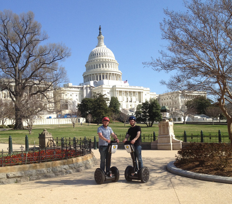 Smithsonian National Mall Tours景点图片