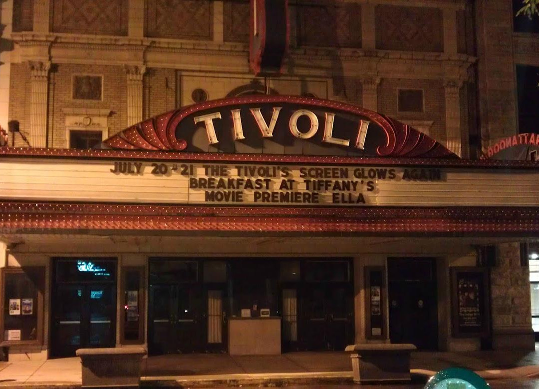 Tivoli Theater景点图片
