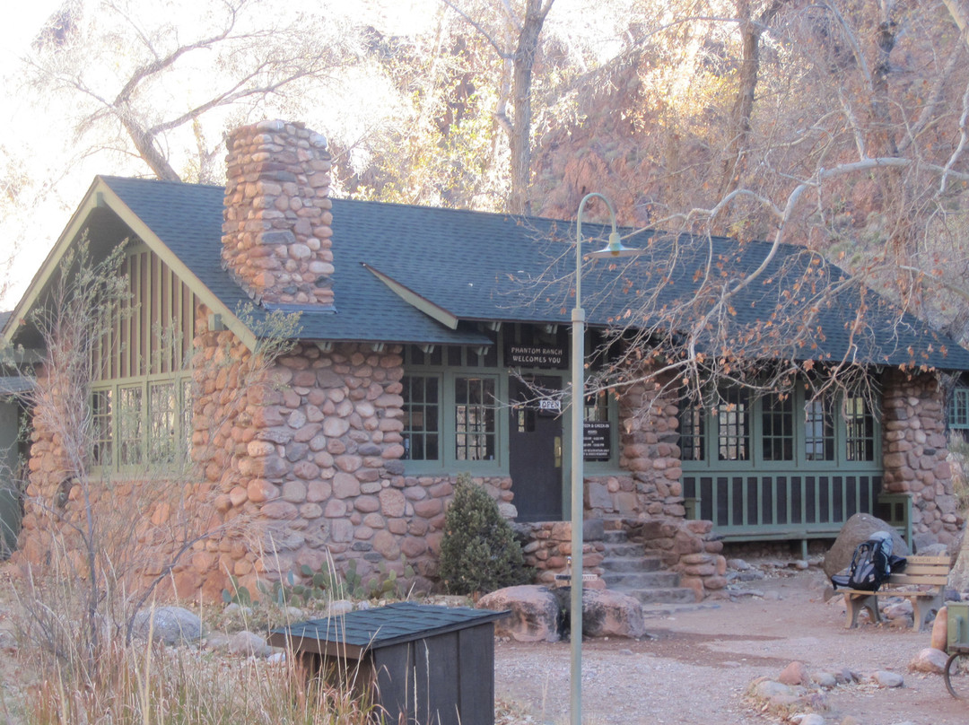 Phantom Ranch